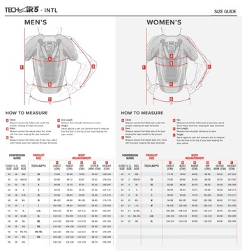 ALPINESTARS TECH-AIR 5 - PODUSZKA POWIETRZNA r. XL