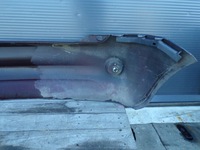 фото thumb №13, Бампер задній задня ford fiesta 6 vi колір jb3 1