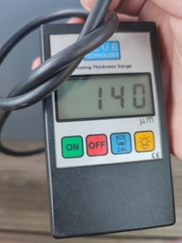 фото thumb №9, Капот кришка перед комплектна opel meriva a lift