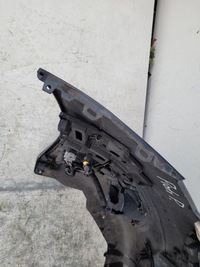 фото thumb №15, Peugeot 5008 рестайлинг бампер перед переднее