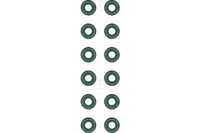 фото thumb №9, Reinz 12-26058-01 набор уплотнители, стержень клапана