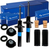 фото thumb №1, Sachs амортизаторы подушки безопасности перед vw passat b6 cc комплект