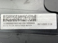 фото thumb №4, Спойлер seat arona хэтчбек