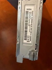 фото thumb №4, Skoda fabia ii радіо cd 5j0035161a