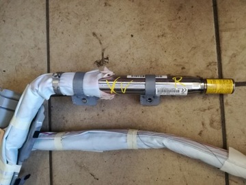 фото thumb №7, Subaru xv 2011- 2017 год шторка подушка безопасности правая