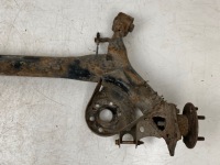 2012 toyota corolla e140 e150 балка osi задний Недорого, фото thumb