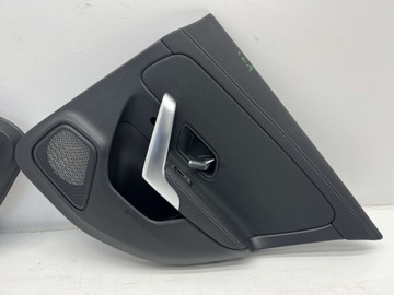 фото thumb №13, Mercedes cla w118 сидіння комплект диван обшивки комплект шкіра