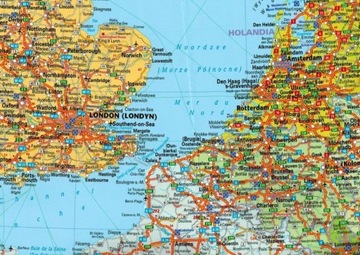 ДОРОЖНАЯ КАРТА ЕВРОПЫ 2024 ГОДА ДЕМАРТ