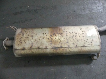 фото thumb №2, Глушитель выхлоп toyota estima iii 06-19 2,4 vvti