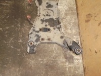 Volvo v50 s40 2 балка підрамник підрамник підвіска перед 1,6d Київ, фото thumb