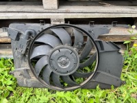 фото thumb №1, Opel zafira c tourer 1.6 cdti вентилятор радиатора