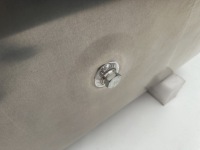 Новый aluminiowy бак топлива daf 500l 1949909 Киев, фото thumb