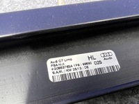 фото thumb №9, Audi a6 c7 allroad рейлинг крышный накладки 4g0863763a 4g9860021b 4g9860022b