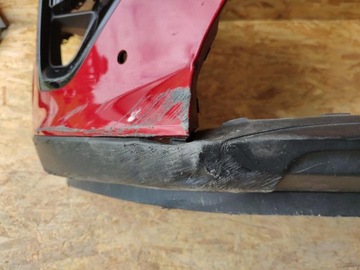 фото thumb №13, Бампер перед переднє kia sportage iv рестайлінг 18-