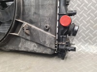 фото thumb №9, Astra iv j 1.6 turbo радиатор вентилятор набор комплект автомат