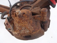 фото thumb №11, Ступиця поворотна опора праві перед mazda 6 2.0 b 2011r