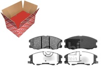 фото thumb №1, Feb16632 тормозные колодки тормозной. opel antara 06- перед