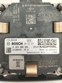 фото thumb №8, Maserati levante 2017 радар / датчик distronic 670100660