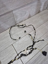 фото thumb №5, Volkswagen tiguan 2010 жгут трубопровод крышки задний / багажника