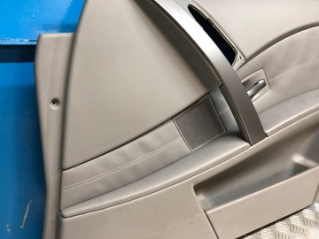 фото thumb №7, Bmw e61 e60 боковина обивка дверь правый перед