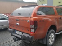 фото thumb №2, Ford ranger mercedes x class обшивка hardtop