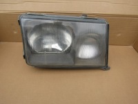 фото thumb №1, 6 mercedes w124 права лампа передня hella вузька молдинг 85-89