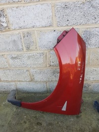 фото thumb №1, Крыло левый перед renault scenic ii