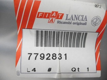 фото thumb №10, Стекло правый зад lancia ypsilon 95-00 оригинальный номер 7792831