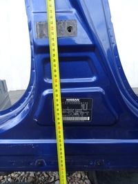 фото thumb №4, Nissan iv x-trail t33 лонжерон чверть права перед поріг блок двигуна rby 2022-