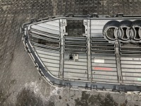 Купити Audi e-tron 4ke 18-22 решітка  решітка радіатора решітка середня бампера перед передня, фото thumb