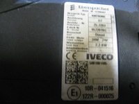 фото thumb №2, Отопление стояночный вебасто iveco