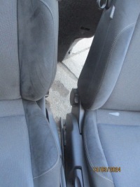 фото thumb №4, Vw polo 6r сидіння заднє сидіння обшивки alcantara eu 3d