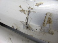 фото thumb №14, Бампер перед передній audi q7 4l колір ly7w ксенон