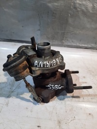 фото thumb №12, Fiat panda ii 1.3jtd турбіна 54351014808