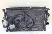 фото thumb №2, Pas передній радіатор ford galaxy mk3 iii lift