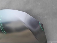 фото thumb №6, Nissan pulsar ii 14- капот перед передня oryg