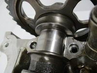 фото thumb №10, Cayenne 4.5 v8 ліва головка вали 948104104