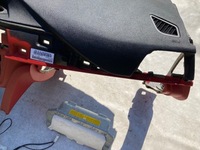 фото thumb №6, Bmw 3 f30 f31 f34 czerwona приборная панель консоль подушки безопасности