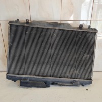 фото thumb №7, Fiat sedici suzuki sx4 4x4 1.9 mutijet радіатор основний  рідини вентилятори