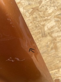 фото thumb №6, Крила перед передній лівий nissan navara np300