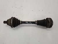 фото thumb №1, Vw passat b7 cc привідний вал ліва 2.0tdi