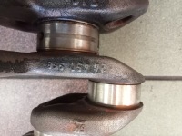 Wał коленчатый opel corsa c 1.0 12v рестайлинг  24461741 Недорого, фото thumb