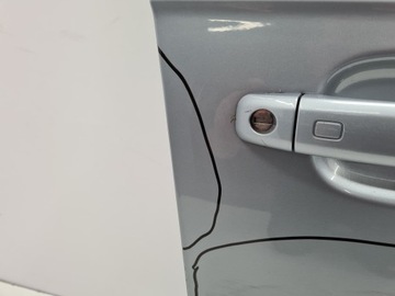 фото thumb №8, Audi a4 b8 двері правий перед передні lx7v