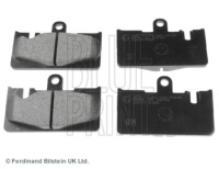 фото thumb №8, Тормозные колодки тормозной. lexus ls ucf30 2000.10- 2006.08