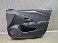 фото thumb №1, Обшивка обивка дверь правый перед opel corsa f