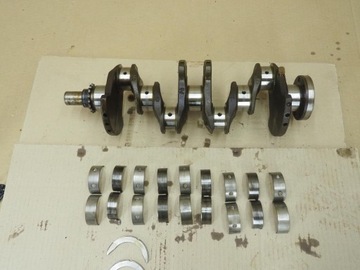 фото thumb №10, Wał колінчастий вкладиші renault scenic i рестайлінг 1.6 16v k4m700