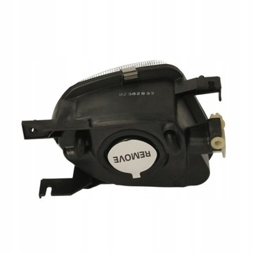 фото thumb №14, Фара противотуманный tyc 190450019 2118200556 mercedes