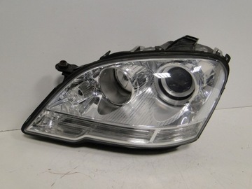фото thumb №10, Mercedes ml w164 164 рестайлінг лампа передня ліва h7 a1648206961