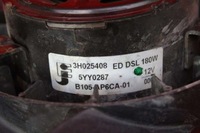 фото thumb №14, Вентилятор b105-ap6ca-01 kia ceed 1 i 1.6 crdi 115 km 07-10