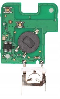 фото thumb №4, Карта pilot з електроніка 433mhz do renault laguna 2 ii espace iv velsatis